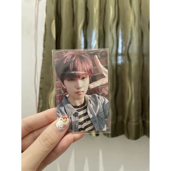 PC AR SELCA JISUNG NCT DREAM HOT SAUCE