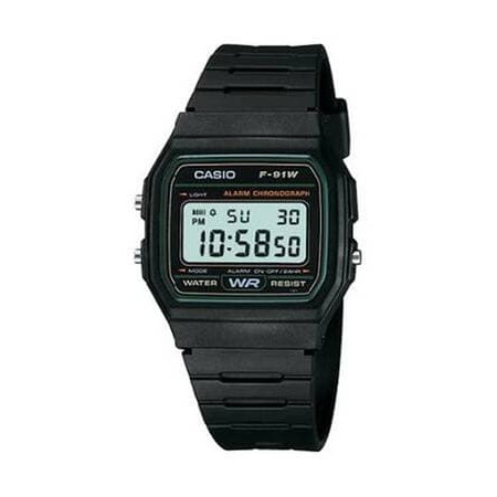 Casio Original F-91W-3