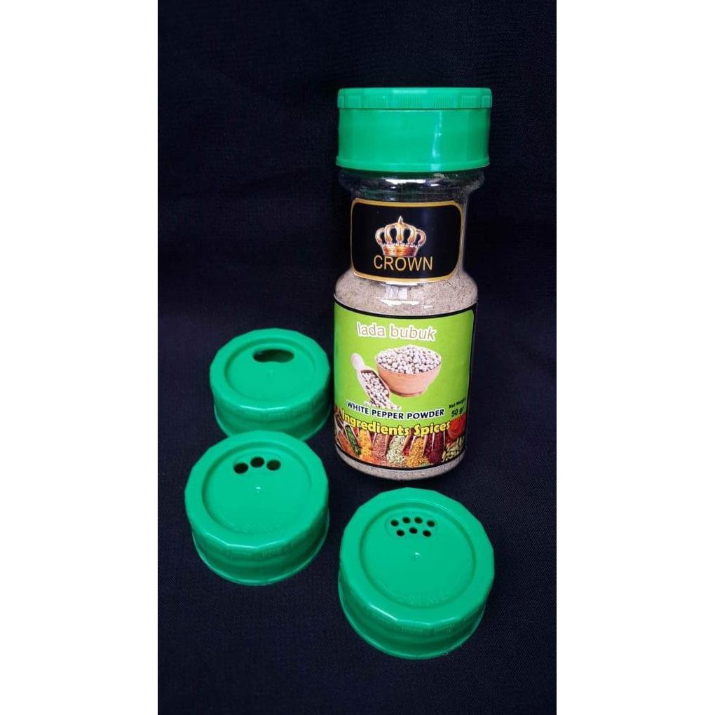 

BERKUALITAS! LADA PUTIH BUBUK / WHITE PEPPER POWDER