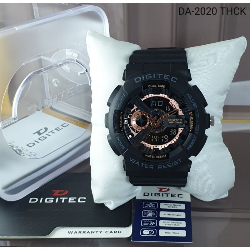 Termurah DIGITEC JAM TANGAN DIGITEC DG2020 / 2020 ORIGINAL