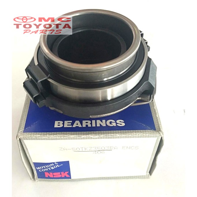 Drag Laher Bearing Deklaher Innova Diesel Hilux Diesel 50TKZ3503R