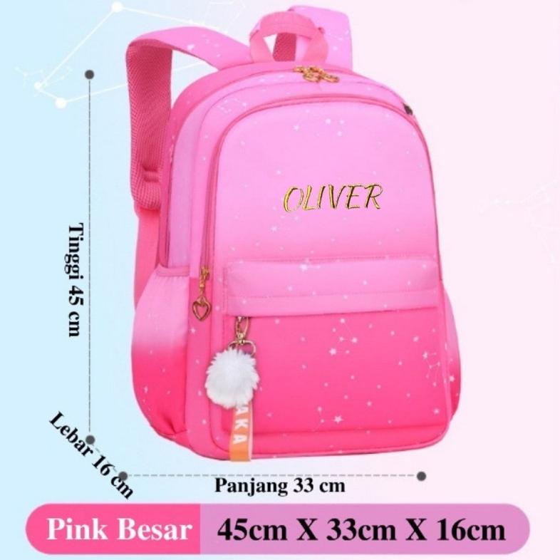 Tas Ransel Sekolah Pop It Tas Sekolah Smp Sd Tk Tas Anak Anak