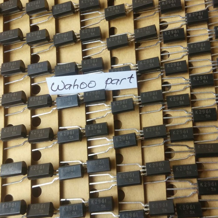 Transistor Mosfet K2961 harga (1 buah )