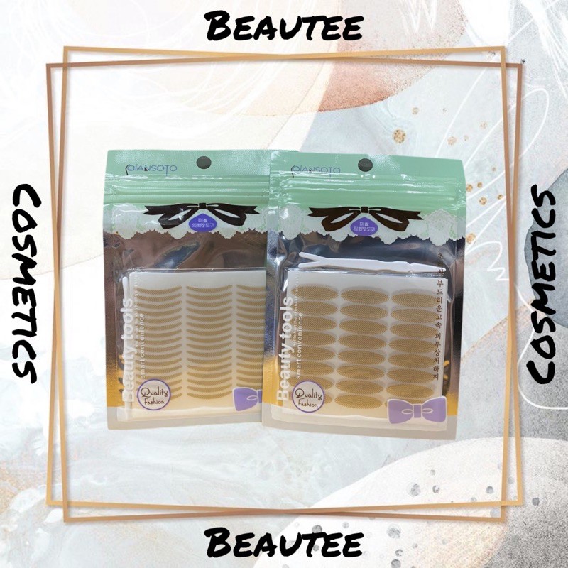 Scott Mata Qiansoto / Skot Mata Qiansoto / Eyelid Tape Qiansoto