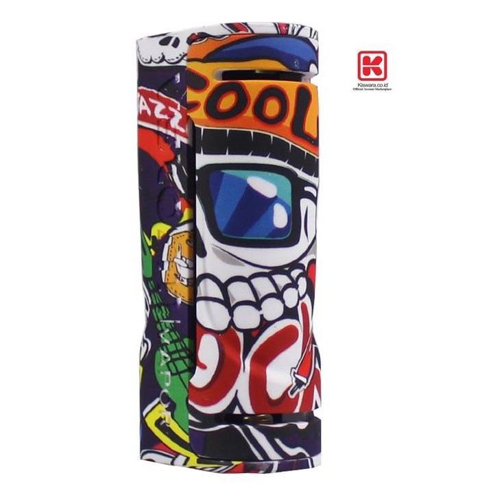 Vapor Storm ECO Mod 90W - ROCK [Authentic] KiswaraBandung