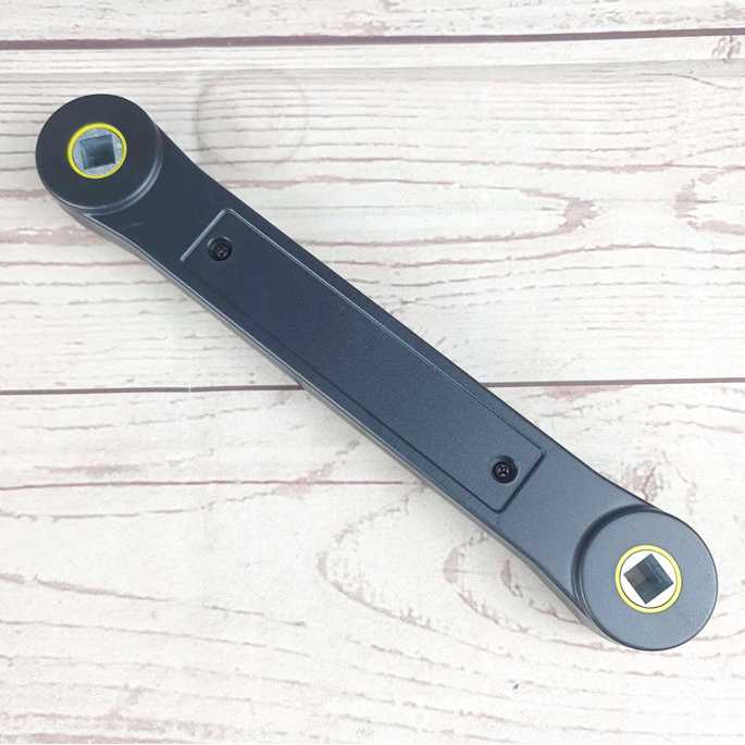 TD - CEA Mintiml Kunci Pas Universal Extension Wrench Tools 3/8 Inch TR-38V1