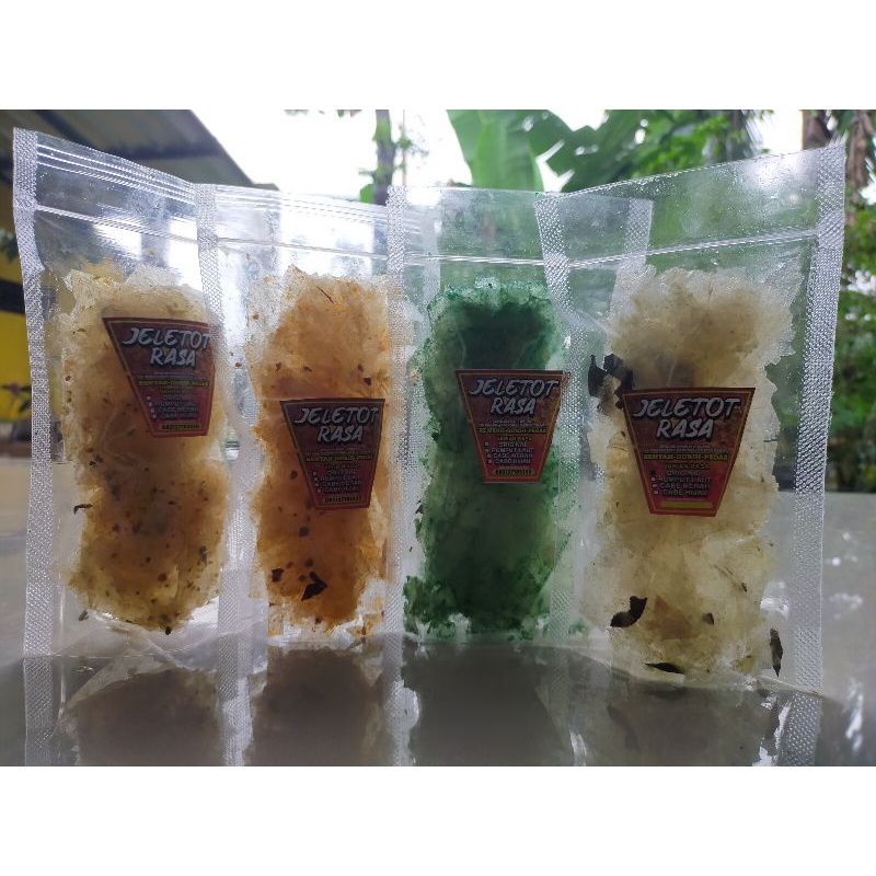 

kripik kaca paket hemat