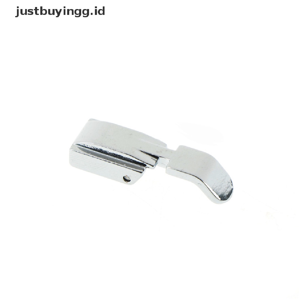 (Justbuyingg.Id) Sepatu Mesin Jahit Resleting Untuk Tipe Dudukan Rendah / Low Shank