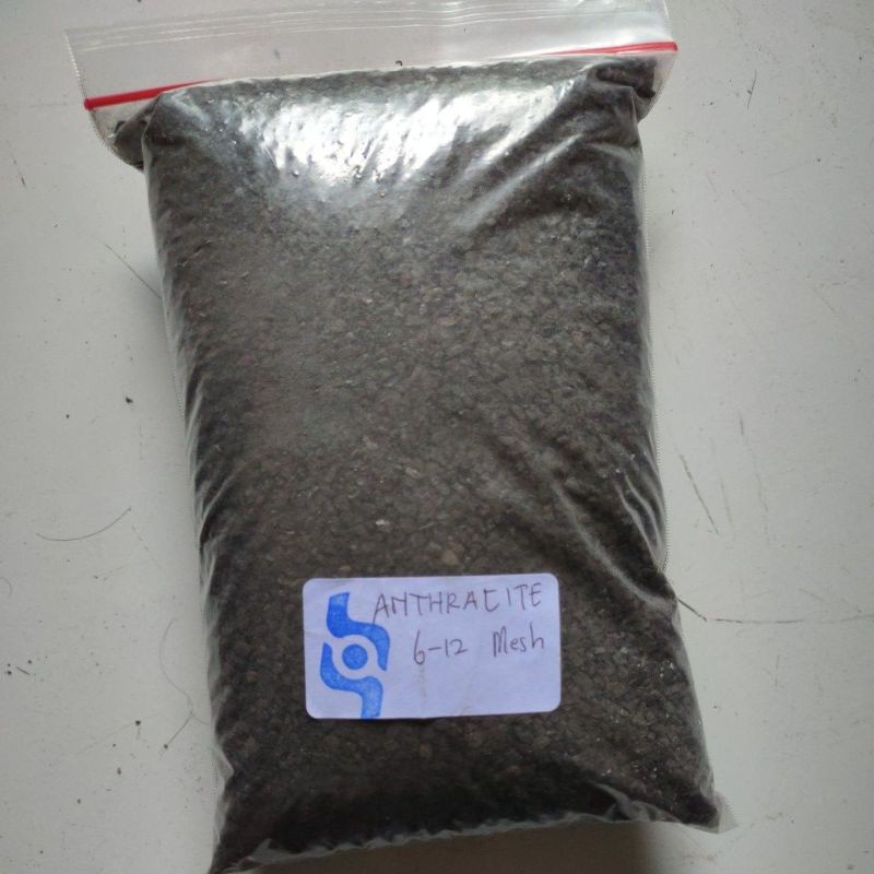 Anthracite, pasir antrasite
