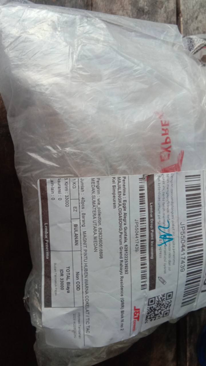 Engsel Pivot Pintu 12mm / Engsel Tanam Plastik