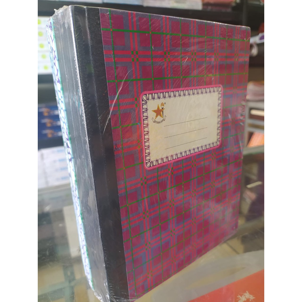 

(1 PACK ISI 5) Buku Tulis Kuarto isi 100