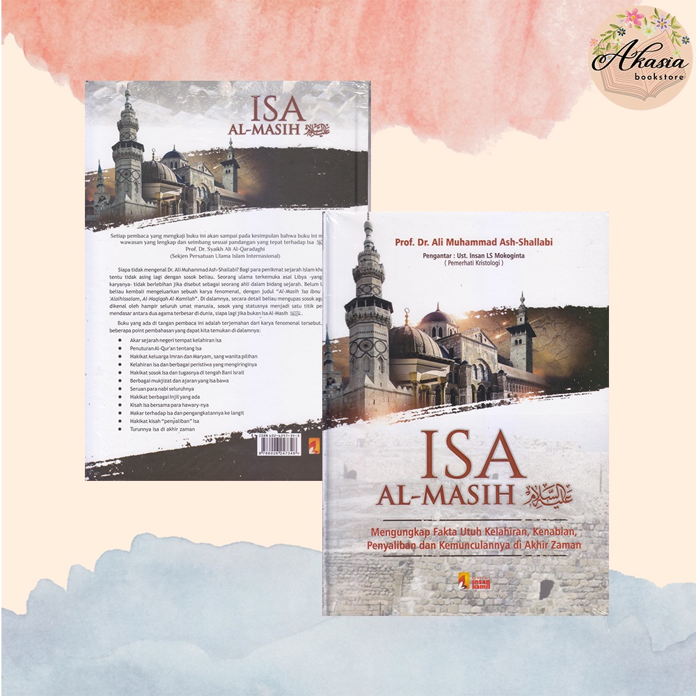 BUKU ISA AL MASIH
