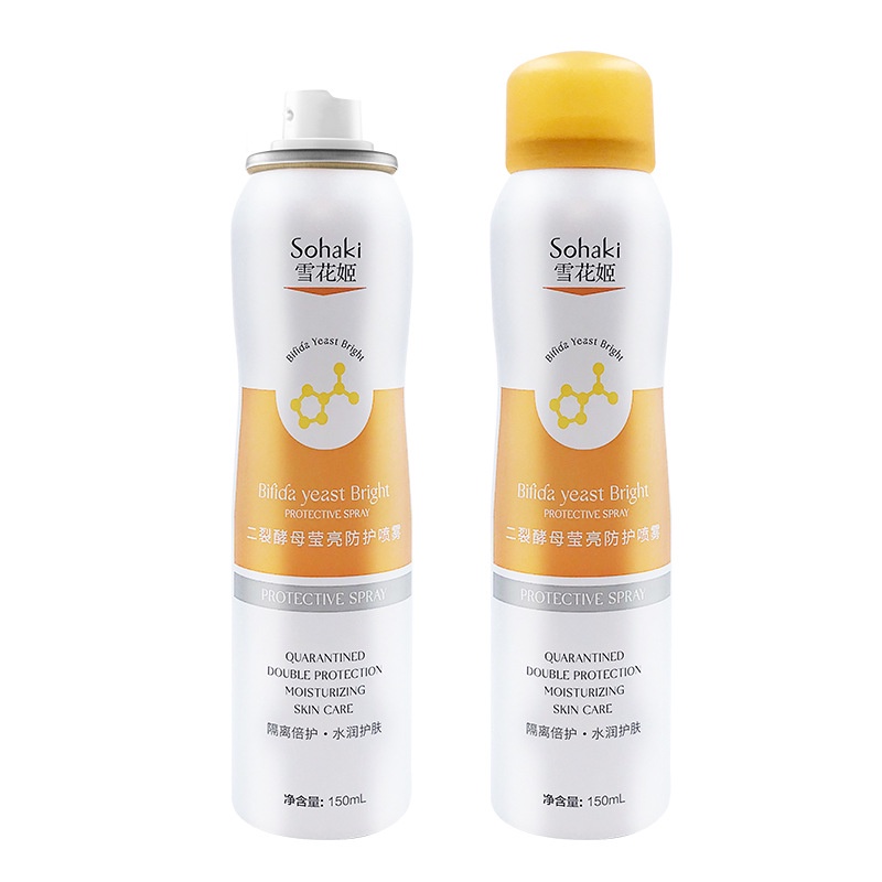 SOHAKI MAKE UP SPRAY HYDRATE &amp; MOISTURIZE MAKE UP SETTING LOTION 150ML