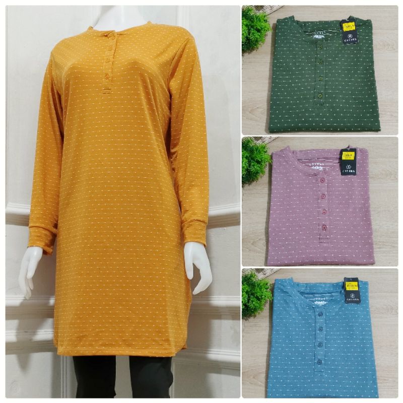 Tunik Phenomenal / Chisel Busui Polkadot