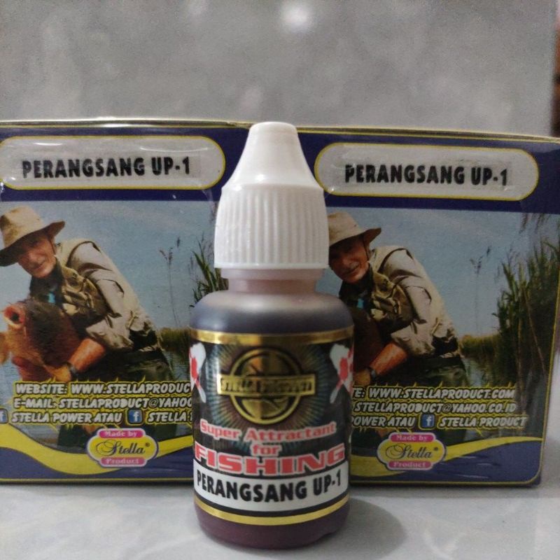 Essen Stella Aroma Perangsang UP-1