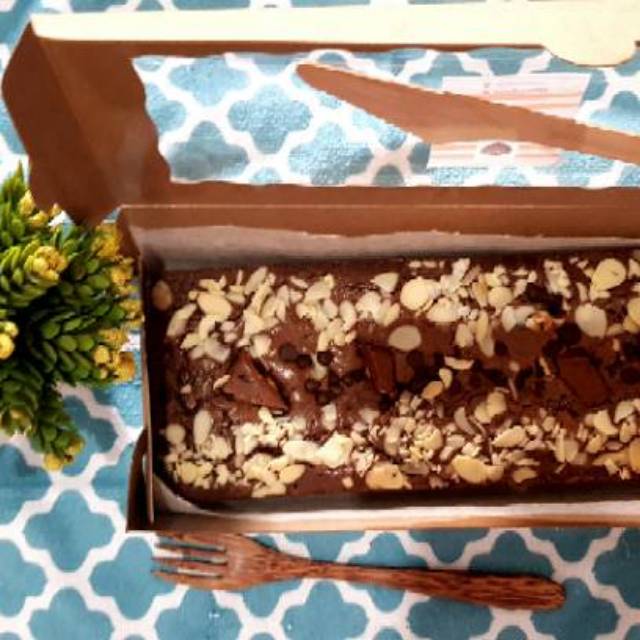 

Brownies panggang medium 20 x 10