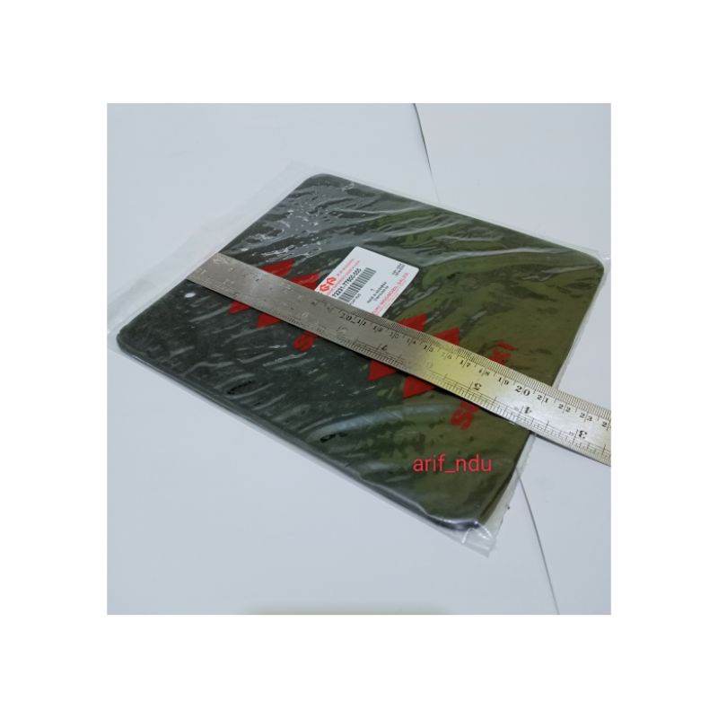 mud guard kepet lumpur penahan lumpur depan suzuki futura 1.5 futura 1.3