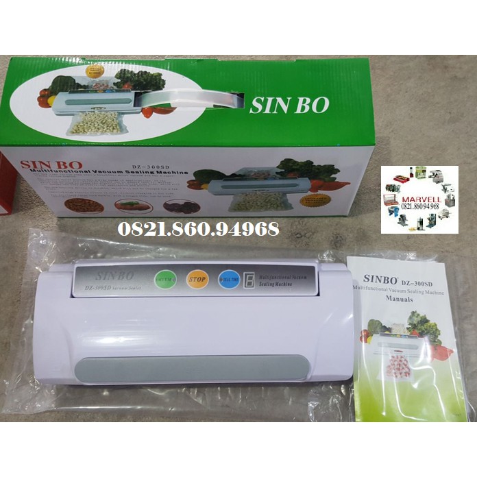 Jual Murah Alat Pengemas Plastik Kemasan Kedap Udara Mesin Vacum Press Sealer Shopee Indonesia