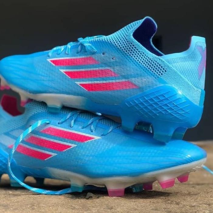 LANGSUNG KIRIM.. Sepatu Bola Adidas X Speedflow .1 Sky Rush FG