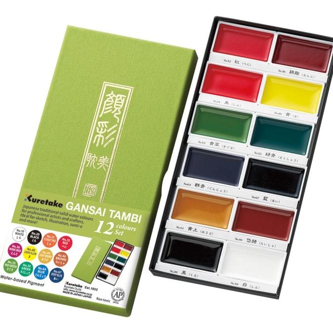 

Silahkan Order] ZIG KURETAKE GANSAI TAMBI MC20/12V