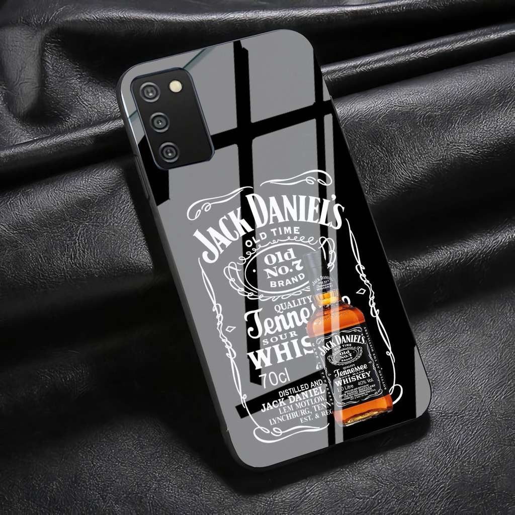 Softcase Glass SAMSUNG A03S - GK06 - Case HP SAMSUNG A03S - Case SAMSUNG - Kesing HP SAMSUNG A03S - 