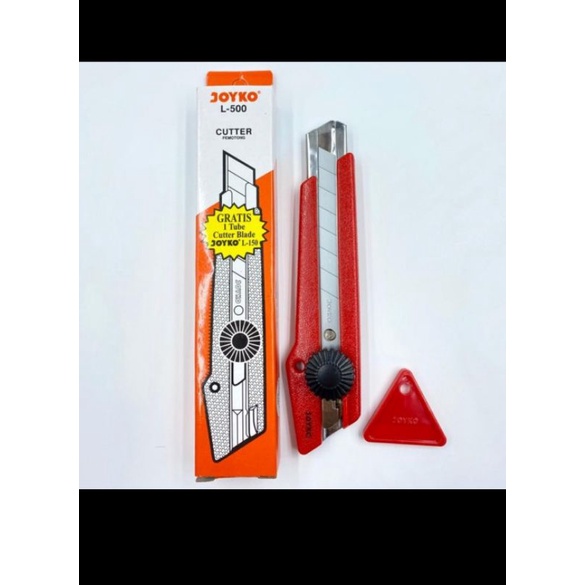 

Cutter joyko L-500 L 500 bonus isi