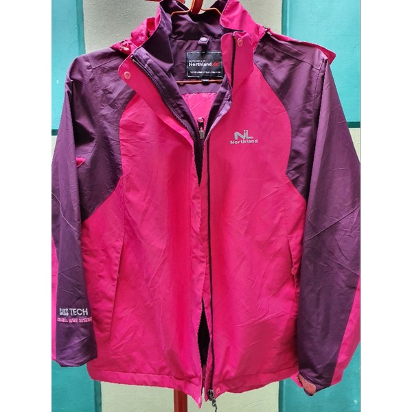jaket outdoor Northland