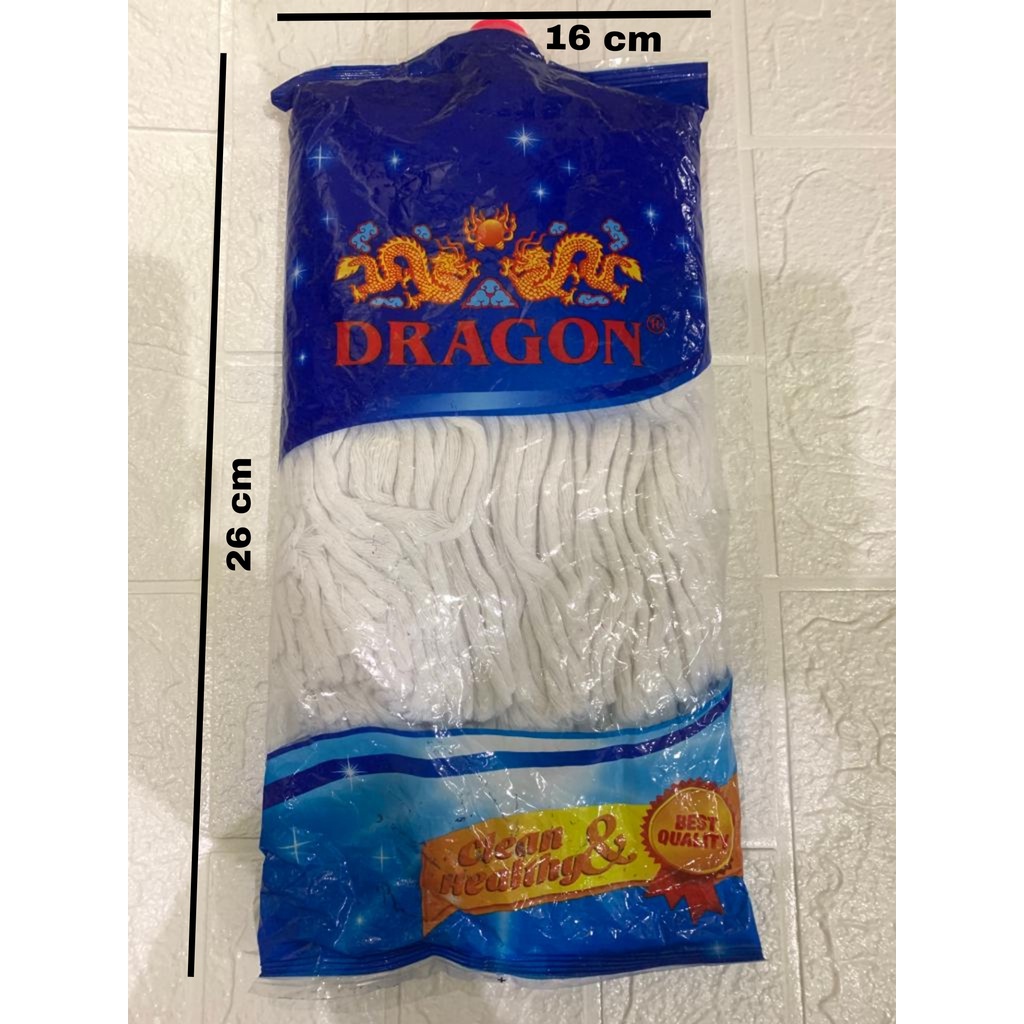 Reffil Pel Dragon Benang Size L (Tanpa Gagang)