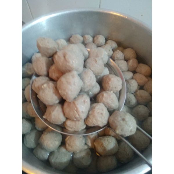 

Baso sapi fresh homemade mamIka