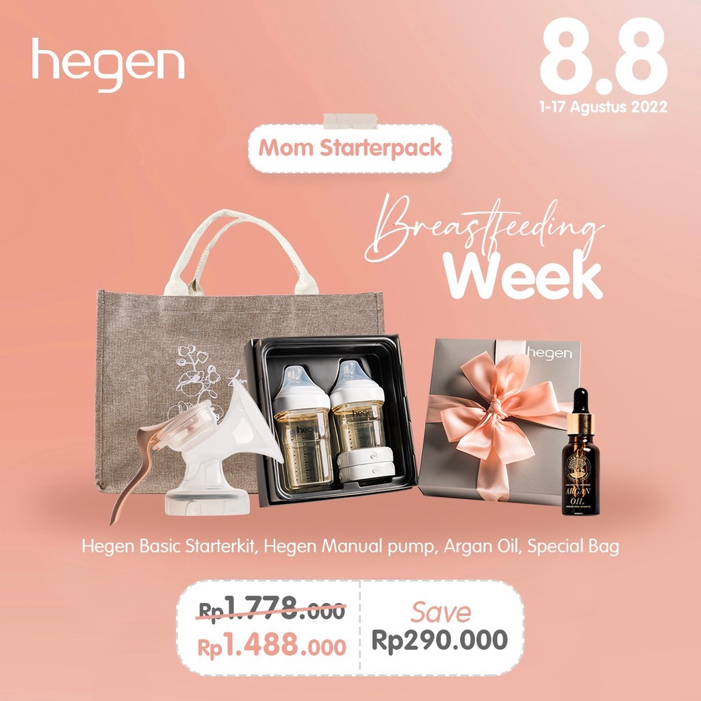 Hegen X Argavell Package