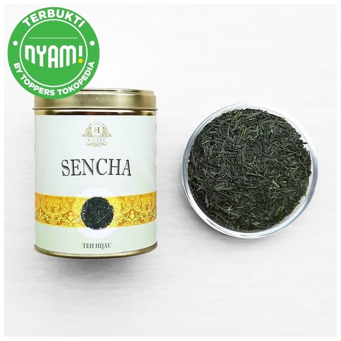 

Sencha Japanese Green Tea (Teh Hijau Jepang)