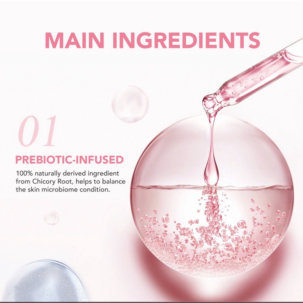 YOU Prebiotic-Infused Micellar Cleansing Water | Pembersih Make Up