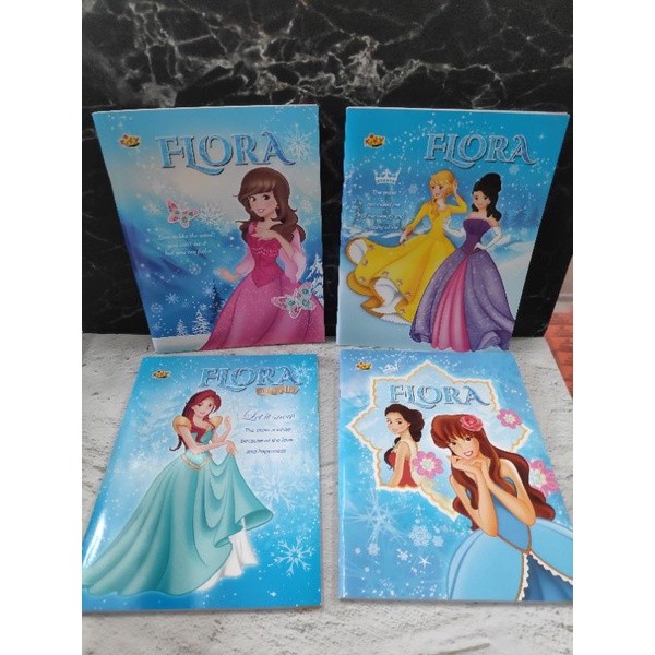 

Buku tulis kiky isi 58L / Buku tulis Biasa isi 58L
