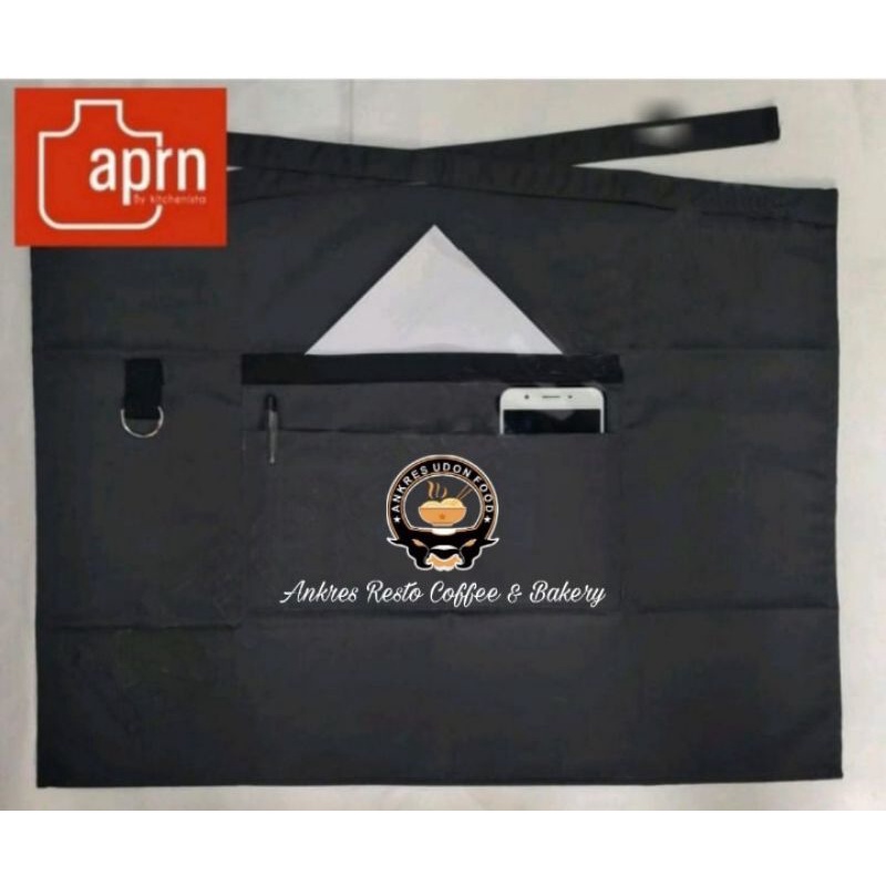 Celemek cafe barista/apron waiters