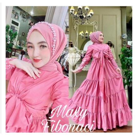 BUTIK - Busana Muslim Gamis Murah Gaun Pesta Muslimah Baju Pesta Wanita Kondangan Mewah Couple