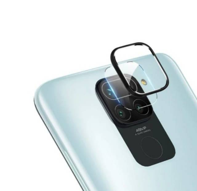 XIAOMI REDMI NOTE 9 / NOTE 9 PRO POCO X3 RING CAMERA LENS PROTECTOR KAMERA