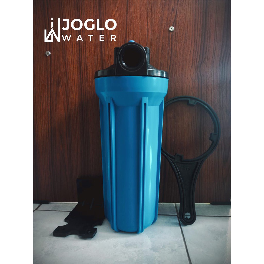 Housing RO Filter Biru 10 Inch