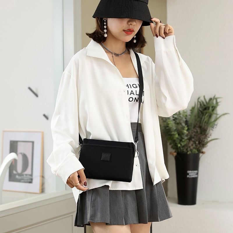 Tas Selempang Wanita COLORFUL FOX 0439 Sling Bag Wanita Shoulder Bag Wanita WATCHKITE WKOS