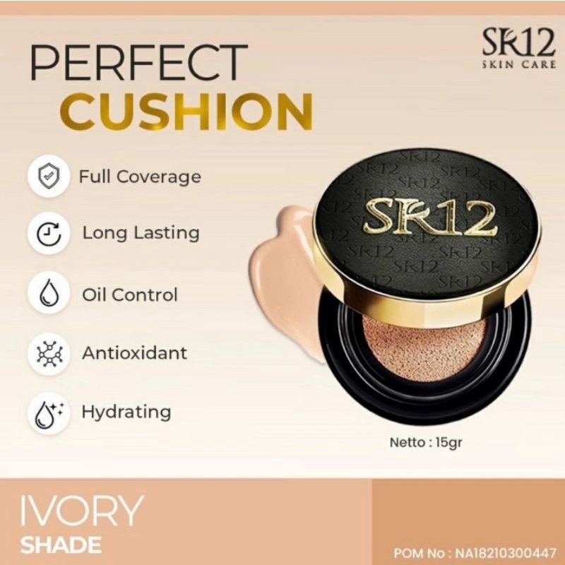 Perfect Cushion SR12