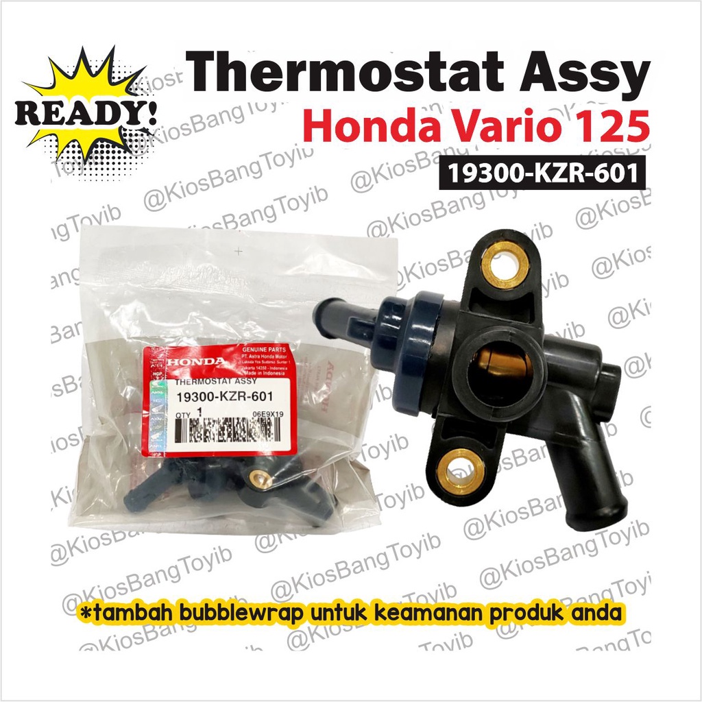 Thermostat Assy Honda Vario 125 (19300-KZR)