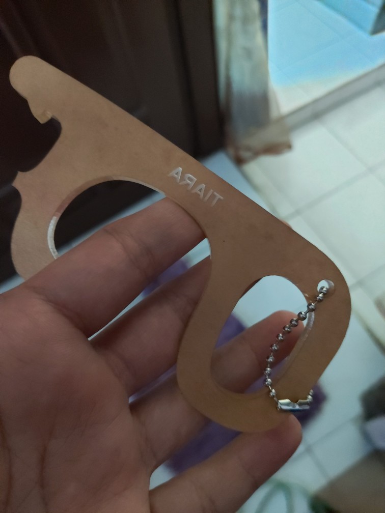 Corona Finger Replacement (cofing) Free Custom Nama