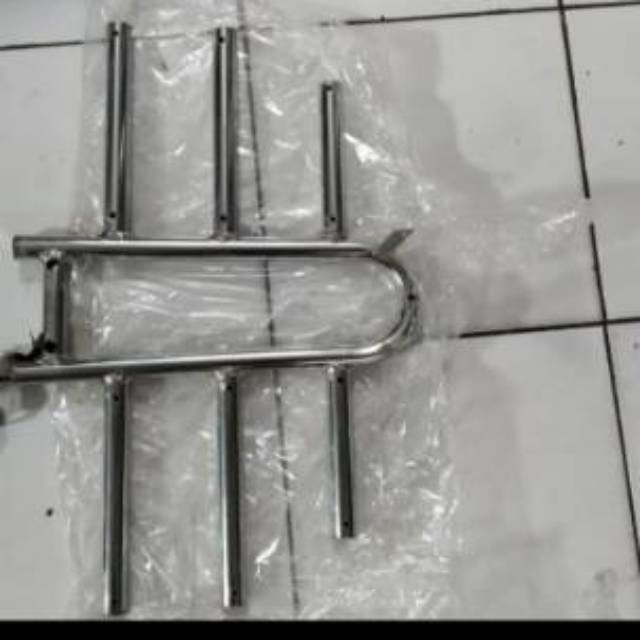 engine guard cb gl megapro