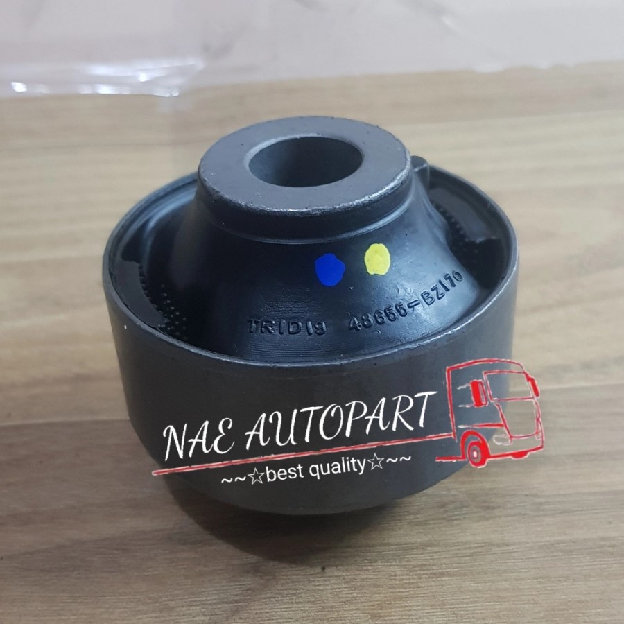 BUSHING ARM BOSH SAYAP AVANZA VELOZ DEPAN BESAR 48655-BZ170/BZ060