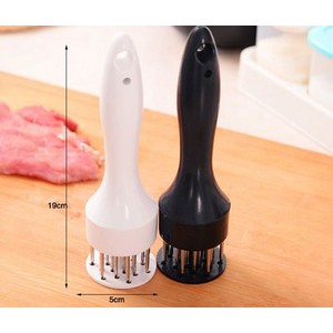 Meat Tenderizer Alat Pelembut Pelunak Pengempuk Daging Praktis [MG24]