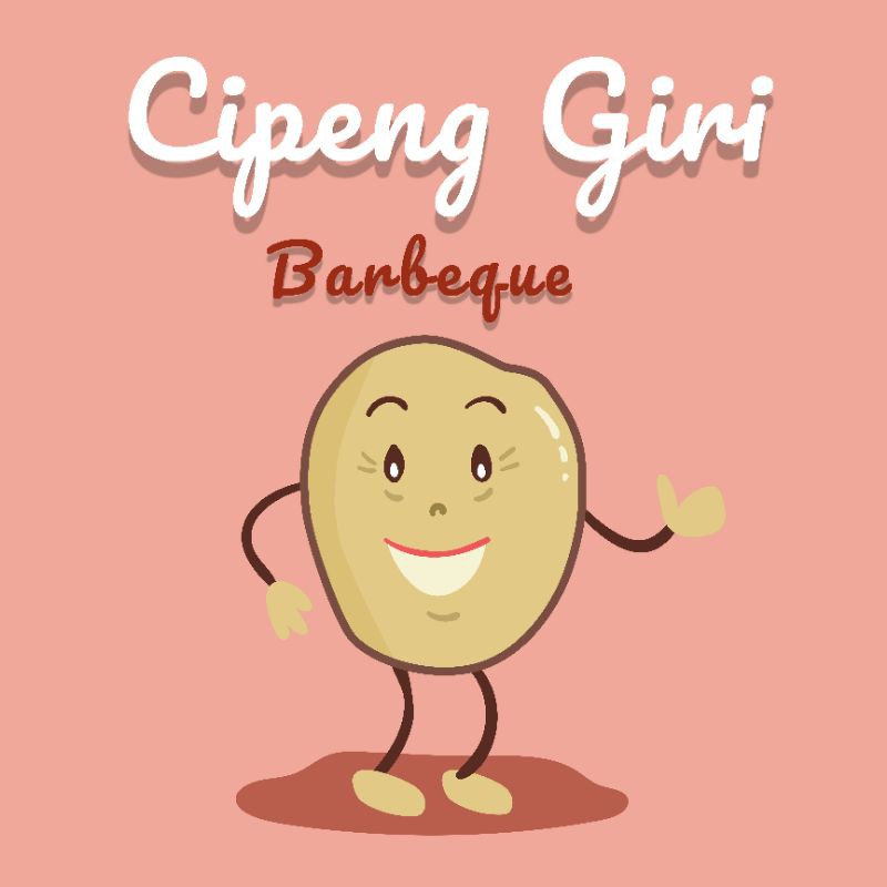 

Cipeng Giri Barbeque 200 Gram