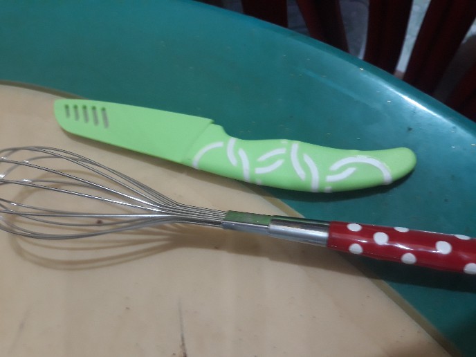 Pisau Apel Stainless Stell / Pisau Buah / Pisau Sarung Apel Imut