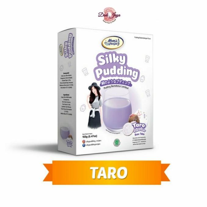 

!!!!!!] Silky pudding taro 155g