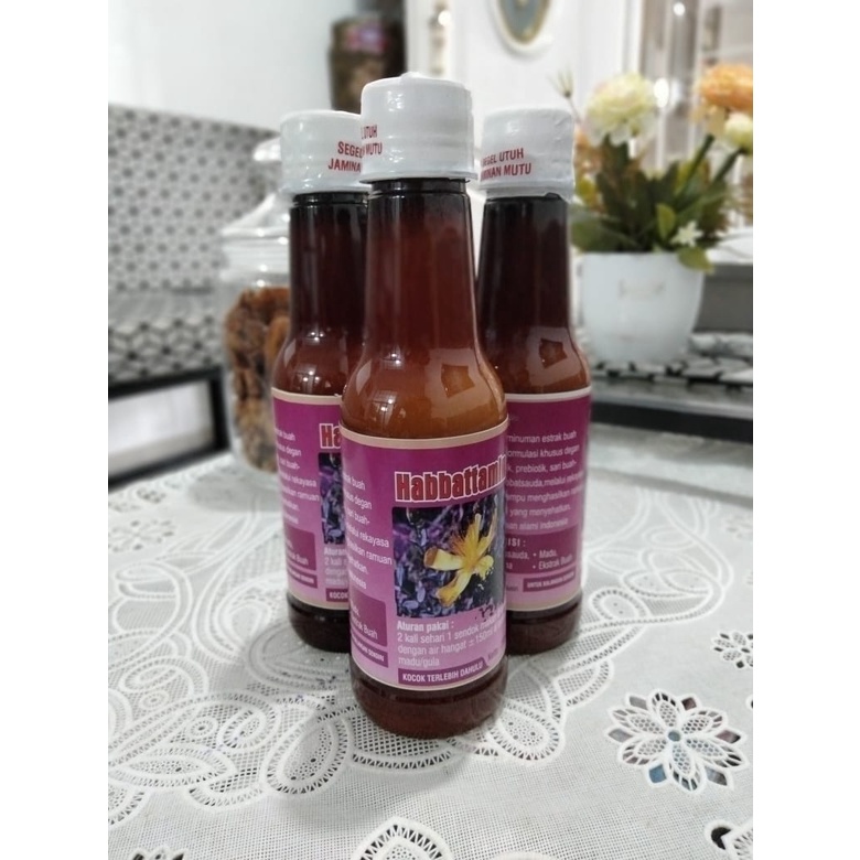 

Herbal Habbatamin