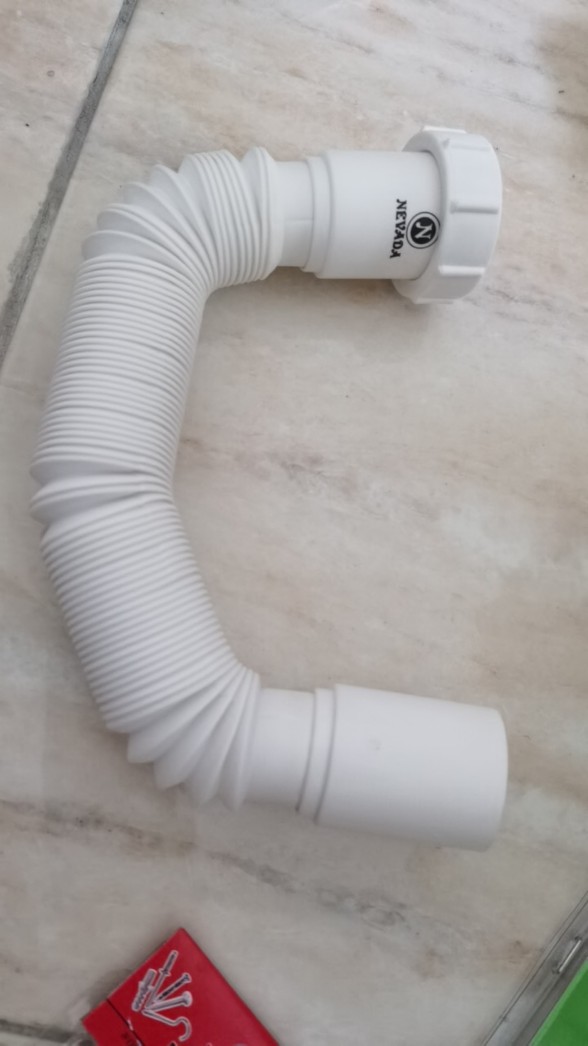 Selang Tarik Bak Cuci Piring - Selang Pembuangan Air Bcp