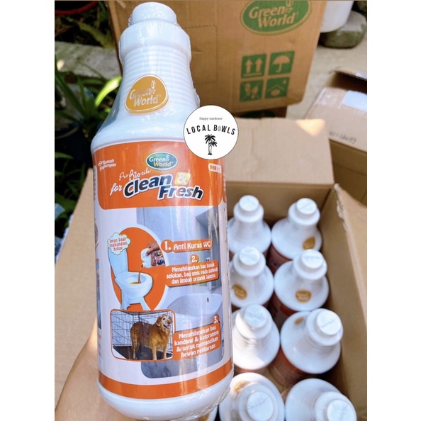 anti mampet wc anti bau toilet probiotik septictank